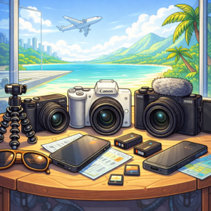 Best Travel Cameras Under $1000 in 2026