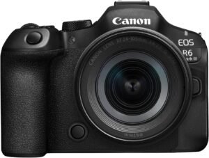 Canon EOS R6 Mark III