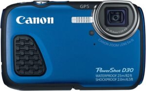 Canon PowerShot D30