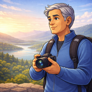 Choosing the right travel camera for personal travel photography style