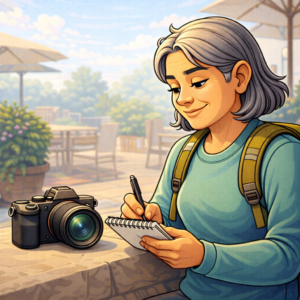 Common questions about choosing a travel camera for photography