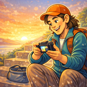 Confidence, resolution, and light travel gear success