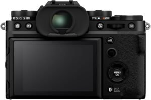 Fujifilm X-T5 Mirrorless Digital Camera