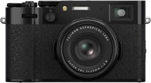Fujifilm X100VI camera