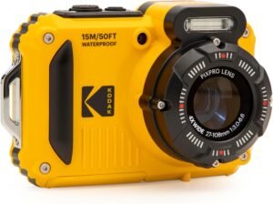 KODAK PIXPRO WPZ2 Rugged Waterproof Shockproof