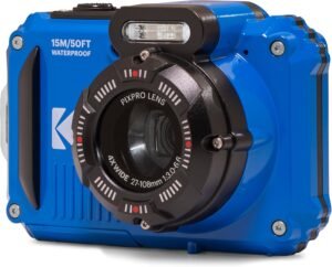 Kodak PIXPRO WPZ2 Rugged Waterproof Shockproof