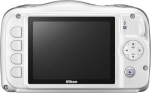 Nikon Coolpix W150 White Compact
