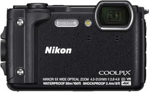 Nikon Coolpix W300