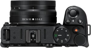 Nikon Z 30 lightweight mirrorless