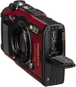 OLYMPUS Tough TG-6 Waterproof Camera