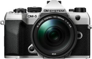 OM SYSTEM OM-5 Mark II SLV
