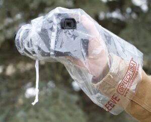 OPTECH USA Rainsleeve Camera Cover