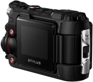 Olympus TG-Tracker with 1.5-Inch LCD