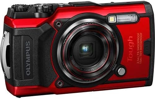 Olympus Tough TG-6