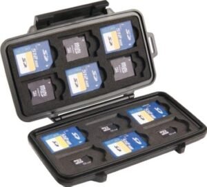 Pelican 0915 SD Card Case