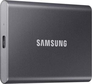 Samsung T7 Portable SSD