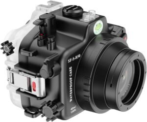 Sea Frogs Underwater Camera Housing Kit