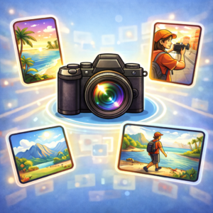 Signals challenges creators face while traveling