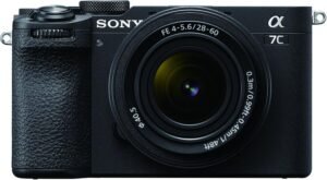 Sony Alpha 7C II Full-Frame