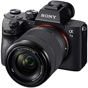 Sony Alpha 7C III