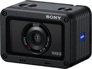 Sony RX0 II underwater camera