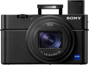 Sony RX100 VII Premium Compact Camera
