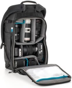 Tenba Axis v2 24L Camera Backpack for DSLR and Mirrorless Cameras
