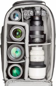 Think Tank Streetwalker V2 Backpack - Black