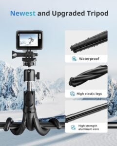 UBeesize Extendable Phone Tripod