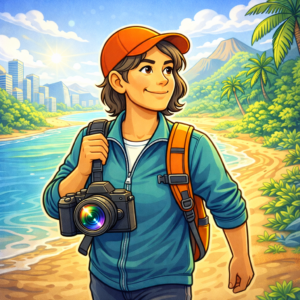 Wrap-up visual that reinforces confidence and direction