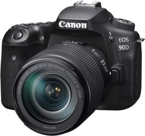 Canon EOS 90D