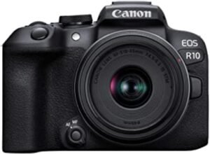 Canon EOS R10