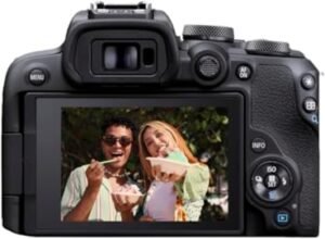 Canon EOS R10 Mirrorless Camera