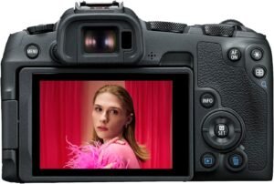 Canon EOS R8 Mirrorless Camera