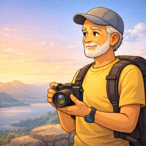 Choosing the right travel camera for personal travel style