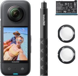 Insta360 X3 Starter Bundle - Waterproof