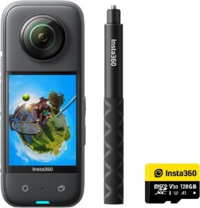 Insta360 X3 camera