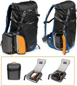 Lowepro PhotoSport BP 24L AW III