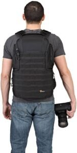 Lowepro ProTactic 450 AW II Black Pro Modular Backpack