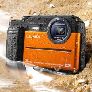 Panasonic DC-TS7D Lumix TS7 Waterproof Tough Camera
