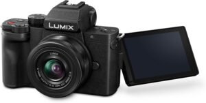 Panasonic LUMIX G100 4k Mirrorless Camera