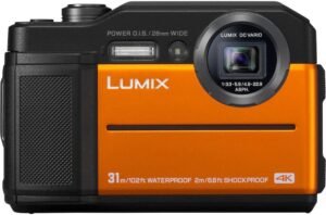 Panasonic Lumix TS7