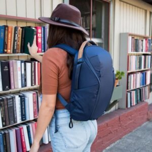 Peak Design Everyday Backpack Zip 20L Black