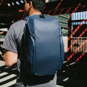 Peak Design Everyday Backpack Zip 20L Midnight