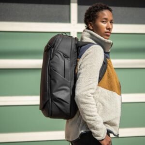 Peak Design Travel Backpack 30L Black Expandable