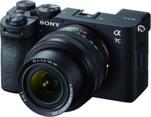 Sony Alpha 7C II Full-Frame