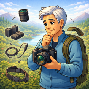 Travel camera essentials photographers should prioritize