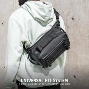 WANDRD ROGUE V1 6L Compact Camera Sling